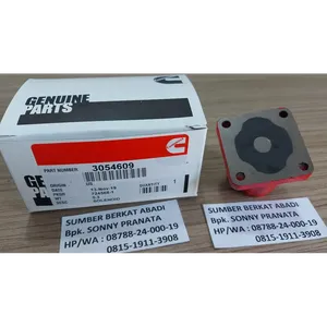 CUMMINS 3054609 3054610 4024809 STOP SOLENOID 24VDC K19 NT855 — 2