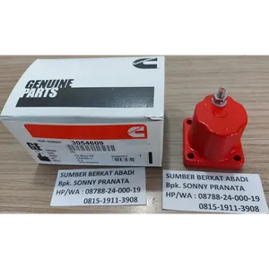 CUMMINS 3054609 3054610 4024809 STOP SOLENOID 24VDC K19 NT855