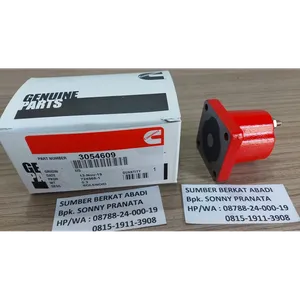 CUMMINS 3054609 3054610 4024809 STOP SOLENOID 24VDC K19 NT855 — 4
