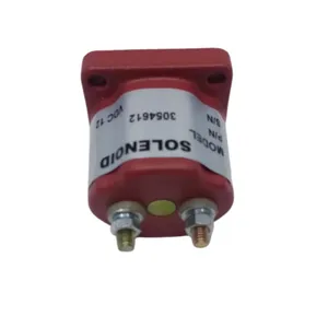 Abstellmagnet für CUMMINS NT855 N14 M11 K38 K50 K19 KT19 3054612 12 V