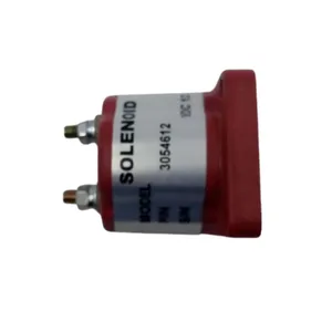 Abstellmagnet für CUMMINS NT855 N14 M11 K38 K50 K19 KT19 3054612 12 V — 2