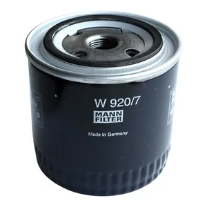 Spin-On Engine Oil Filter for Multi-Brand Tractors with Brown 2723G Compatibility
