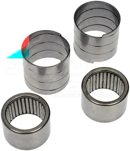 Dayton Parts 306-K533M Steering King Pin Repair Kit — 5