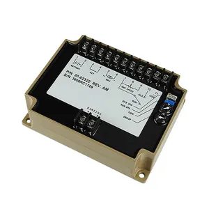 3062322 Speed Regulator electronic Governor Diesel Generators Engine speed control regulator unit — 2