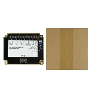 3062322 Speed Regulator electronic Governor Diesel Generators Engine speed control regulator unit — 3