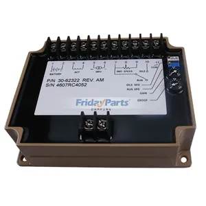 Governor Speed Controller 3062322 for Cummins Engine KTA50 KTA38 KTA19