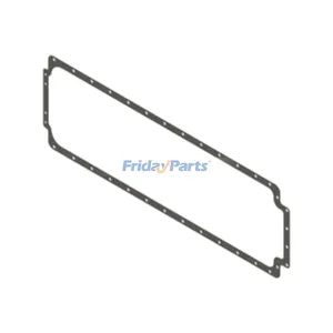 Oil Pan Gasket 3099083 3068463 for Cummins Engine G50 G855 K38 N14 NTA855A John Deere Tractor 6810 6910