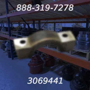 3069441 - Radiator | CAT | D8T / D8N / D8R / D8L / D9R / D8R SERIES II / etc | Dozer / etc