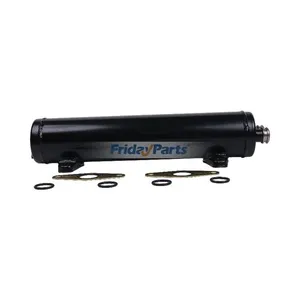 Oil Cooler 3069677 3069678 109080 for Cummins Engine N14 — 2