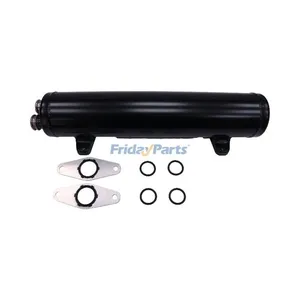 Oil Cooler 3069677 3069678 109080 for Cummins Engine N14 — 4
