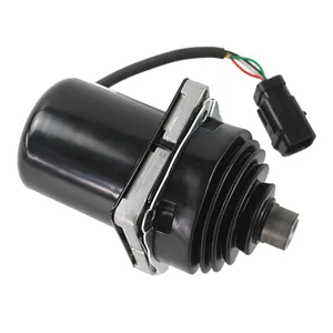 Left Control Handle Joystick Controller 307-3993 for Caterpillar CAT Engine C18 C13 C9.3 C9 Excavator 336E 374F 390F — 4