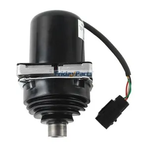 Left Control Handle Joystick Controller 307-3993 for Caterpillar CAT Engine C18 C13 C9.3 C9 Excavator 336E 374F 390F — 2