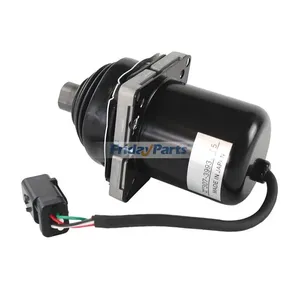 Left Control Handle Joystick Controller 307-3993 for Caterpillar CAT Engine C18 C13 C9.3 C9 Excavator 336E 374F 390F