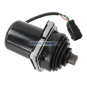 Left Control Handle Joystick Controller 307-3993 for Caterpillar CAT Engine C18 C13 C9.3 C9 Excavator 336E 374F 390F — 4