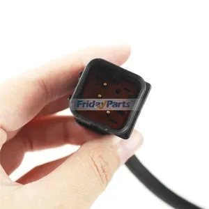 Left Control Handle Joystick Controller 307-3993 for Caterpillar CAT Engine C18 C13 C9.3 C9 Excavator 336E 374F 390F — 6