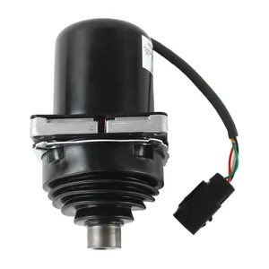 Left Control Handle Joystick Controller 307-3993 for Caterpillar CAT Engine C18 C13 C9.3 C9 Excavator 336E 374F 390F — 2