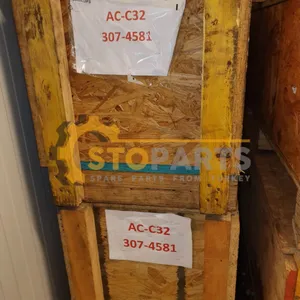 CAT 3074581, 307-4581, CA3074581 CORE AS-AFTERCOOLER, C32 ENGINE 307-4581 — 2