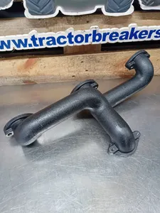 LEYLAND / MARSHALL EXHAUST MANIFOLD 3075, S.52633, S52633, 37D3433, 37D3438 — 3