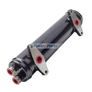 Oil Cooler 3413091 3069677 3078407 for Cummins Engine N14 NH855 NT855 QSN14 Doosan Loader MEGA 500-V PAI 141414