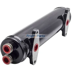 Oil Cooler 3413091 3069677 3078407 for Cummins Engine N14 NH855 NT855 QSN14 Doosan Loader MEGA 500-V PAI 141414 — 6