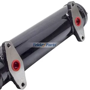 Oil Cooler 3413091 3069677 3078407 for Cummins Engine N14 NH855 NT855 QSN14 Doosan Loader MEGA 500-V PAI 141414 — 2