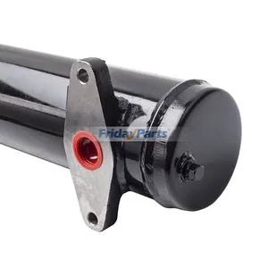 Oil Cooler 3413091 3069677 3078407 for Cummins Engine N14 NH855 NT855 QSN14 Doosan Loader MEGA 500-V PAI 141414 — 5