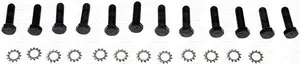 Dayton Parts 308-249 Steering King Pin Repair Kit — 7