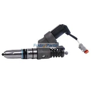 Fuel Injector 3411752 3087557 3084589 for Cummins Engine M11 ISM — 8