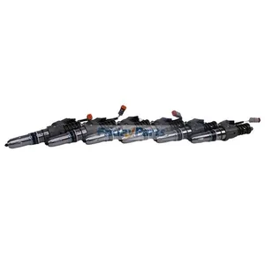 Fuel Injector 3411752 3087557 3084589 for Cummins Engine M11 ISM — 3