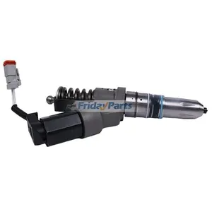 Fuel Injector 3411752 3087557 3084589 for Cummins Engine M11 ISM — 7