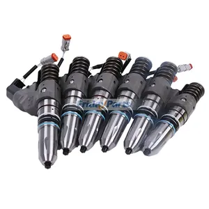 Fuel Injector 3411752 3087557 3084589 for Cummins Engine M11 ISM
