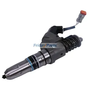 Fuel Injector 3411752 3087557 3084589 for Cummins Engine M11 ISM — 5
