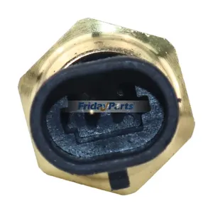 Temperature Sensor 3085185 for Cummins Engine 4B3.9 ISBE CM800 Hyundai Loader HL780‑9 HL780‑9A HL780‑9S — 4