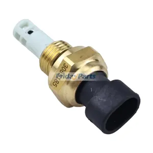 Temperature Sensor 3085185 for Cummins Engine 4B3.9 ISBE CM800 Hyundai Loader HL780‑9 HL780‑9A HL780‑9S — 2