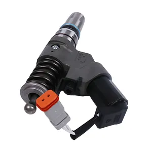 Fuel Injector 3411752 3087557 3084589 for Cummins Engine M11 ISM — 6