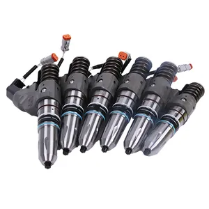 Fuel Injector 3411752 3087557 3084589 for Cummins Engine M11 ISM