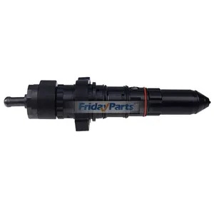 Fuel Injector 3087587 for Cummins Engine K19 KTA19 QSK19 — 2