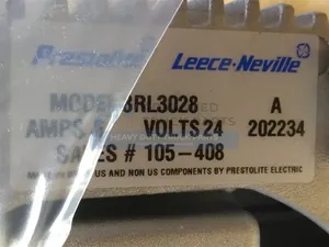 Genuine Cummins Alternator 24V — 2