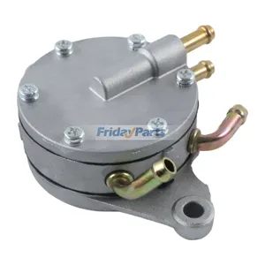 Fuel Pump 3084589 3084606 3085490 3089751 for Polaris Super Sport 550 M10 2001-2008 — 2