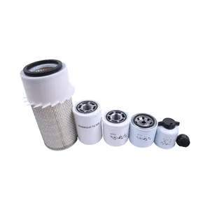 500 Hour Maintenance Filter Kit 7330962 for Bobcat Loader S150 S175 S205 T180 T190 — 5