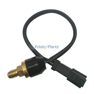 Pressure Switch 309-5769 for Caterpillar CAT Excavator 311C 312C 314C 315C — 5