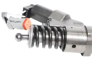 ISM, M11 Celect Diesel Fuel Injectors, 3095040, Cummins, Remanufactured — 5