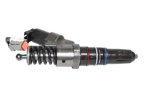ISM, M11 Celect Diesel Fuel Injectors, 3095040, Cummins, Remanufactured — 3