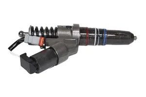 ISM, M11 Celect Diesel Fuel Injectors, 3095040, Cummins, Remanufactured