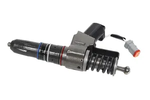 Cummins N14 Celect Fuel Injector, Remanufactured (3095086) — 2