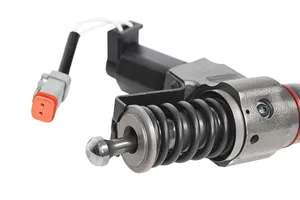 Cummins N14 Celect Fuel Injector, Remanufactured (3095086) — 6