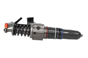 Cummins N14 Celect Fuel Injector, Remanufactured (3095086) — 3