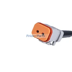 Fuel Injector 3095086 for Cummins Engine N14 — 6