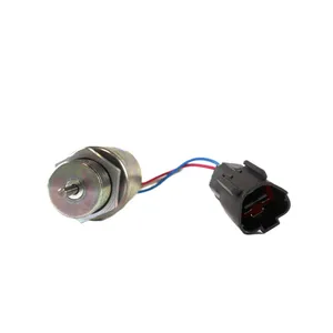 Mahindra Fuel Shut-Off Solenoid & Nut 30A87-20040– Max 22/24/25/26/28 XL… — 2
