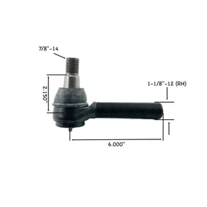 310-455 Tie Rod End